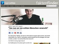 Bild zum Artikel: Wahlkampf auf Facebook: 'PARTEI' kapert 31 AfD-Gruppen