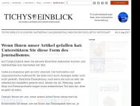 Bild zum Artikel: Zum Glück für ihren Sohn schickt Manuela Schwesig ihn in eine Privatschule