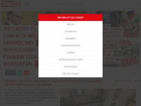 Bild zum Artikel: Dreimal in Kopf und Brust gebissen! So musste Studentin Maria vor ihrem Tod leiden