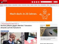 Bild zum Artikel: +++ Bundestagswahl im News-Ticker +++ - Schwache FDP in den neuen Bundesländern: Scheitert Lindner am Osten?