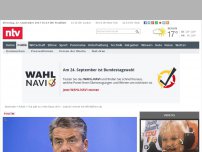 Bild zum Artikel: 'Da gibt es echte Nazis drin': Gabriel rechnet mit AfD-Wählern ab