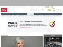 Bild zum Artikel: Graue Maus: Birgit Schrowange, wie Gott sie schuf