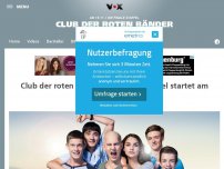 Bild zum Artikel: Club der roten Bänder