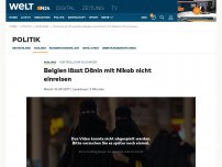 Bild zum Artikel: Kontrolle am Flughafen: Belgien lässt Dänin mit Nikab nicht einreisen