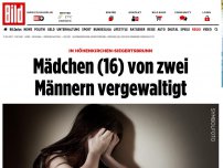 Bild zum Artikel: In Höhenkirchen-Siegertsbrunn - Mädchen (16) vergewaltigt