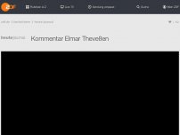 Bild zum Artikel: Kommentar Elmar Theveßen