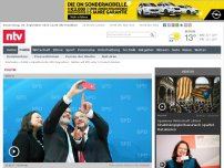 Bild zum Artikel: Kämpferische SPD-Opposition: Nahles will AfD unter 5 Prozent drücken