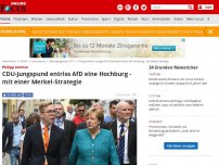 Bild zum Artikel: Philipp Amthor - CDU-Jungspund entriss AfD eine Hochburg - mit einer Merkel-Strategie