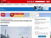 Bild zum Artikel: Oktoberfest 2017 in München - Traditionsbetriebe auf der Wiesn bangen um ihre Existenz