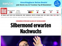 Bild zum Artikel: Stefanie ist schwanger - Silbermond erwartet Nachwuchs