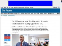 Bild zum Artikel: Tal Silberstein und die Wahrheit über die Schmutzkübel-Kampagnen der SPÖ