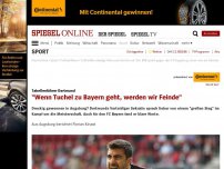 Bild zum Artikel: Tabellenführer Dortmund: 'Wenn Tuchel zu Bayern geht, werden wir Feinde'