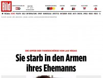 Bild zum Artikel: Die Opfer von Las Vegas - Sie starb in den Armen ihres Ehemanns