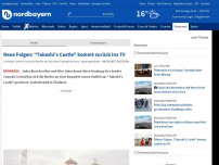 Bild zum Artikel: Neue Folgen: 'Takeshi's Castle' kommt zurück ins TV