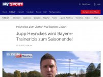 Bild zum Artikel: Sky Sport News HD