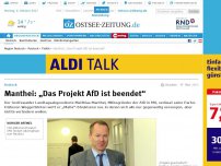 Bild zum Artikel: „Das Projekt AfD ist beendet“