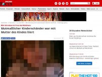 Bild zum Artikel: Nach BKA-Fahndung - Mädchen und Kinderschänder identifiziert