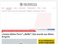 Bild zum Artikel: „Unsere kleine Farm“-„Nellie“: Das wurde aus Alison Arngrim