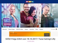 Bild zum Artikel: Tuner betrügt Lilly mit Jule