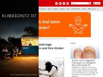 Bild zum Artikel: Islamischer Staat - Generation Terror: Nach Niederlage kommen deutsche IS-Frauen und ihre Kinder zurück