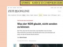 Bild zum Artikel: 'Der Preis der Anna-Lena Schnabel': Was der NDR glaubt, nicht senden zu können