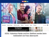 Bild zum Artikel: Überraschung für GZSZ-Fans