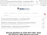 Bild zum Artikel: Darum glauben so viele den Fake, dass Flüchtlinge 700€ Weihnachtsgeld bekommen