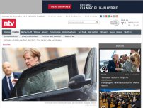 Bild zum Artikel: Wer führt die CDU?: 'Frau Merkel sollte zurücktreten'