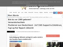 Bild zum Artikel: Rufschädigung: Millionär verklagt SZ, weil er nicht in den Paradise Papers erwähnt wird