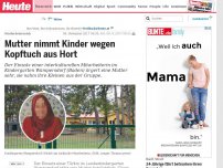 Bild zum Artikel: Niederösterreich: Wirbel um Hort-Betreuerin: Mutter nimmt Kinder raus