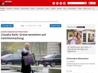 Bild zum Artikel: Jamaika-Gespräche im News-Ticker - Wutausbruch bei Jamaika-Sondierung: Kretschmann attackiert CSU-Politiker