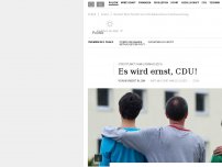 Bild zum Artikel: Norbert Blüm fordert von CDU Bekenntnis zu Familiennachzug
