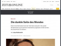 Bild zum Artikel: Österreich: Die dunkle Seite des Mondes