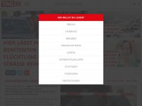 Bild zum Artikel: Asylbewerber erwürgt dreifache Mutter