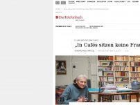 Bild zum Artikel: Interview mit Elisabeth Badinter und Alice Schwarzer