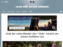 Bild zum Artikel: Club der roten Bänder