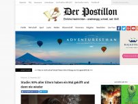 Bild zum Artikel: Studie: 90% aller Eltern haben ein Mal gekifft und dann nie wieder