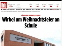 Bild zum Artikel: Nach Kritik von Schülerin? - Schule verlegt Weihnachtsfeier 