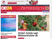 Bild zum Artikel: Wirbel: Schule sagt Weihnachtsfeier ab