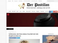 Bild zum Artikel: Schlimmstes Jahr ihres Lebens: Frau hielt 2017 alle Neujahrsvorsätze ein