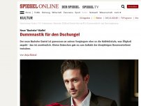 Bild zum Artikel: Neue 'Bachelor'-Staffel: Dummnastik für den Dschungel