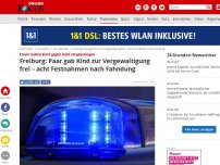 Bild zum Artikel: Eltern ließen Kind gegen Geld vergewaltigen - Sechs Festnahmen nach europaweiter Fahndung