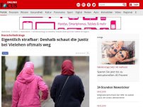 Bild zum Artikel: Deutsche Rechtslage - Eigentlich strafbar: Deshalb schaut die Justiz bei Vielehen oftmals weg