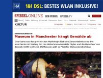 Bild zum Artikel: Sexismus-Debatte: Museum in Manchester hängt Gemälde ab