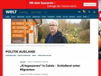 Bild zum Artikel: „Können nicht das Recht des Stärkeren herrschen lassen“