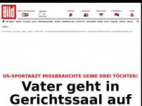 Bild zum Artikel: Töchter missbraucht - Vater geht auf Kinderschänder los