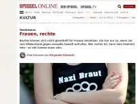 Bild zum Artikel: Feminismus: Frauen, rechte