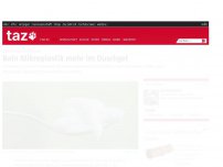 Bild zum Artikel: Kosmetik in Schweden: Kein Mikroplastik mehr im Duschgel