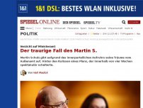 Bild zum Artikel: Verzicht auf Ministeramt: Der traurige Fall des Martin S.