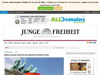 Bild zum Artikel: Berliner Senat wirbt für Geschlechtervielfalt in Kitas